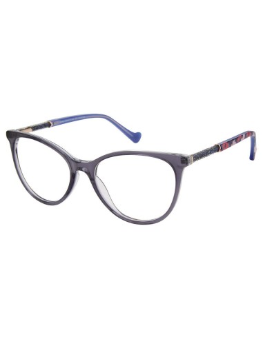 Betsey-Johnson BET-A-LISTER Eyeglasses la chaussure