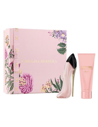 Carolina Herrera Good Girl Blush Set acheter