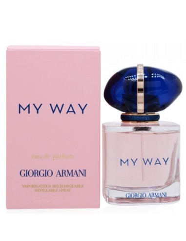 Giorgio Armani My Way EDP Spray Profitez des Offres !